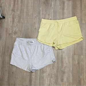 H&M Sweat Shorts Bundle